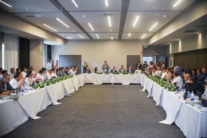 Imagen de  Avanza el proyecto que busca crear la Asociación de Ciudades Intermedias en Colombia