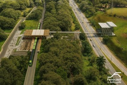 Imagen de  Asamblea Departamental aprobó vigencias futuras por 1,7 billones para revivir el Ferrocarril de Antioquia