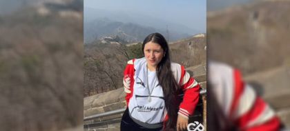 Imagen de Inspirador: Olga Giraldo, de El Santuario, deja huella en China como docente de física y matemáticas