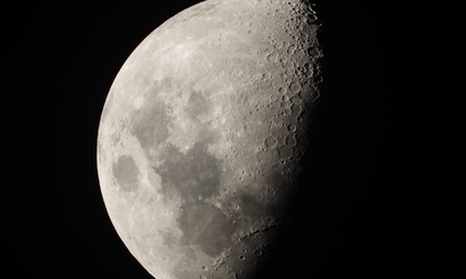 Los interrogantes que genera el lado oculto de la luna
