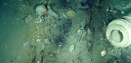 Imagen de  Galeón San José: así será la primera fase del proyecto de investigación de esta embarcación