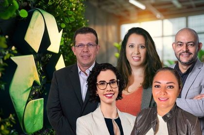 América Latina frente a la economía circular: cinco voces que marcan el rumbo