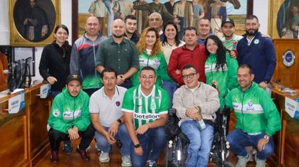 Imagen de  Marinilla define la hoja de ruta del deporte para los próximos 12 años