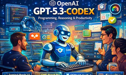 OpenAI lanza GPT-5.3-Codex y un acceso confiable para reforzar la ciberseguridad mundial