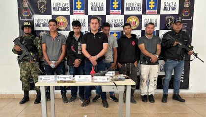 Imagen de  Ejército anunció el fin del Clan del Oriente; el grupo tendría 15 integrantes