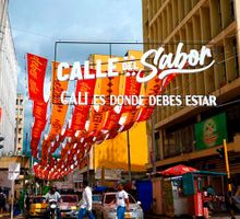 Cierres viales en la Calle del Sabor en Cali por evento del 11 de marzo
