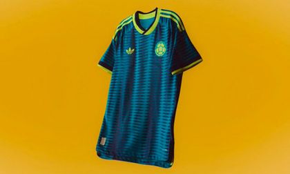 Presentan la nueva camiseta visitante de la Selección Colombia para el Mundial 2026