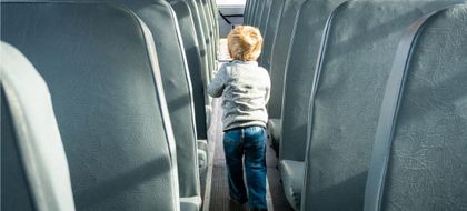 Imagen de  Este es el documento que deberán presentar los niños si viajan solos o sin sus padres por carretera en Colombia