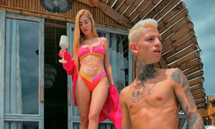 Supuesto video íntimo entre La Liendra y Dani Duke se filtró en redes sociales