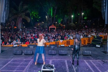 Imagen de Hasta el 16 de julio estará abierta la convocatoria artística para las «Fiestas del Toldo, las Bicicletas y las Flores» en La Ceja