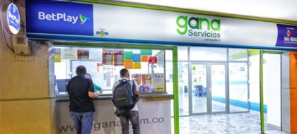 Imagen de  Gana entrega más de $2 900 millones a afortunados que jugaron el número de su suerte en Antioquia