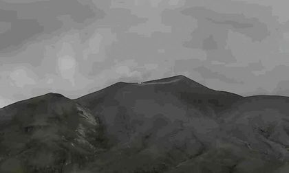 Puracé sigue activo: autoridades refuerzan albergues y vigilancia tras una semana de alerta naranja