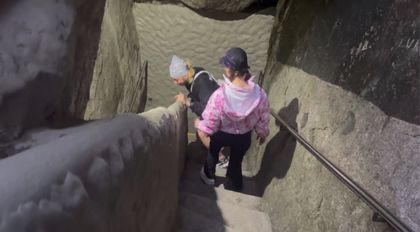 Imagen de  Graban video para adultos en La Piedra de El Peñol