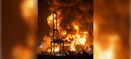 Imagen de  Irán ataca refinerías de gas en Catar y Baréin y un depósito en Emiratos Árabes