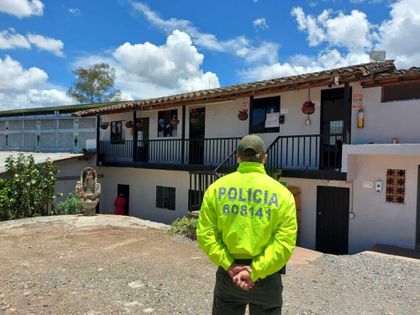 Imagen de  Ocupan 39 bienes con fines de extinción de dominio en El Santuario y otros municipios de Antioquia