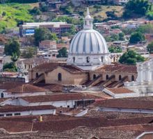 Estatua de Belalcázar se reinstalará en Popayán