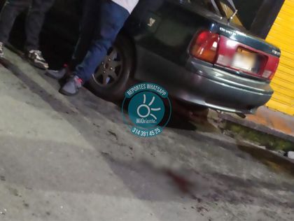 Imagen de Atención: Un muerto y un herido deja ataque armado en Marinilla, el agresor fue capturado