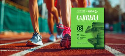 Imagen de  Carrera Atlética Fundauco 2026: el Oriente correrá por la educación