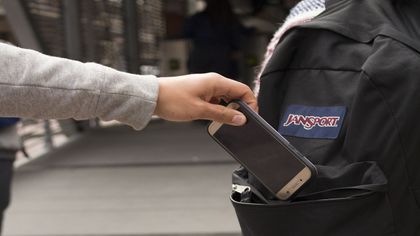 Imagen de  Nuevo caso de hurto con escopolamina: sin celular y sin plata dejaron a un conductor de Rionegro