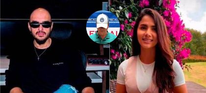 Imagen de  Homicida de Dr. Velásquez y su novia aceptó los cargos: pagará 24 años de cárcel