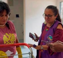 Abren centro de lavado gratuito en Cali, vea de qué se trata