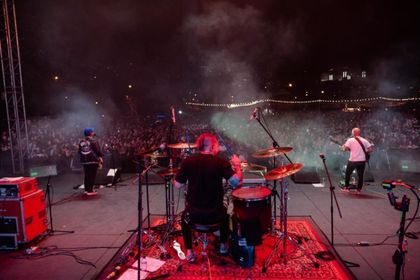 Imagen de  Con más de 60 000 asistentes y 140 citas de negocios cerró el Festival Internacional Altavoz de Medellín