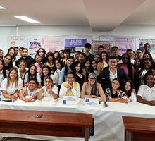 Valle socializa ley contra violencia política a mujeres: foco está en su aplicación efectiva