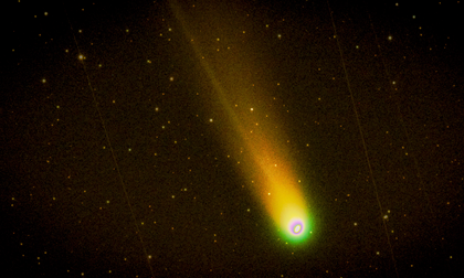 Se acerca a la tierra cometa tan grande como el objeto que extinguió a los dinosaurios