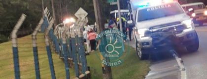 Imagen de Mujer fallece en accidente en la vía La Ceja – El Retiro