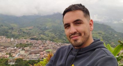 Imagen de Así era Jorge Daniel, el ingeniero asesinado por robarle un celular en Medellín