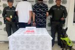 Imagen de Operativos contra el microtráfico en Marinilla dejan varias capturas y droga incautada