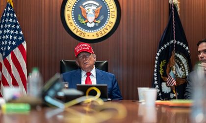 Trump anuncia cese al fuego total entre Israel e Irán tras bombardeo