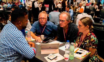 Llega la Macrorrueda de las Américas