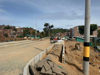 Imagen de  Así van las obras de la Vía Intermedia en El Santuario; Invías invierte $12.000 millones