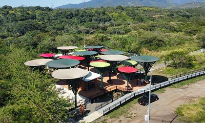 Ecoparque de la Biodiversidad tiene nuevos senderos