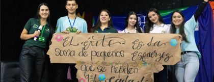 Imagen de  Jóvenes Pa’ Lante alcanzó a más de 9 000 personas en 60 municipios de Antioquia durante 2025