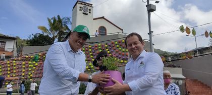 Imagen de  Siembra por la vida en San Francisco