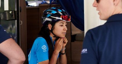 Paula Patiño, de La Ceja, fue reconocida como la Deportista Revelación del Año