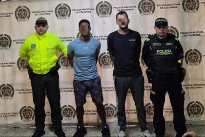 Imagen de  Fueron capturados los presuntos responsables de asesinar a un docente de la UPB