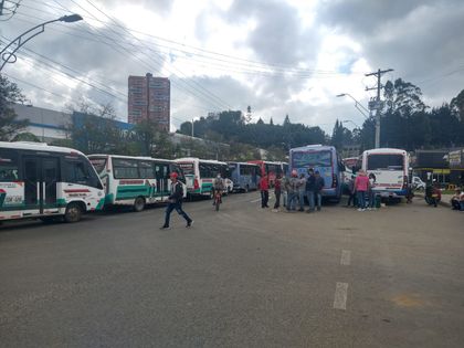 Imagen de  «Transportadores rurales de Rionegro podrán volver a prestar el servicio como lo venían haciendo»: Rodrigo Hernández