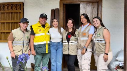 Imagen de  Finalizó la adquisición de predios necesarios para el mejoramiento vial La Ceja-Rionegro. Obras terminarían en julio