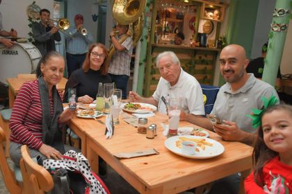 Imagen de  El Retiro me sabe: más de 70 restaurantes participan en el festival gastronómico de los guarceños