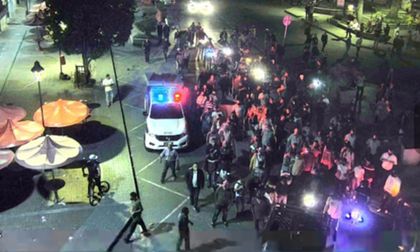 Imagen de La Alcaldía de Marinilla rechazó las aglomeraciones en la protesta del sábado