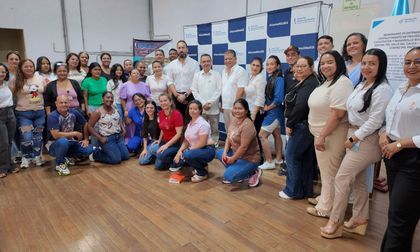 Unión Vial Camino del Pacífico capacita a más de 40 líderes del Valle