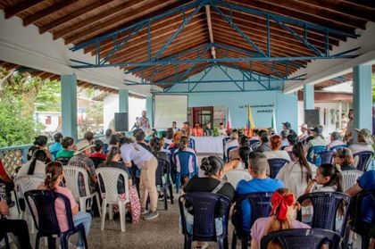 Imagen de  Alcaldía de San Carlos y Viva avanzan en mejoramiento de más de 400 viviendas con inversión de $910 millones