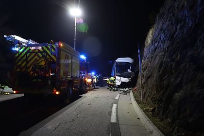 Imagen de Accidente de bus en los Pirineos de Francia dejó 31 colombianos heridos: estas son las identidades