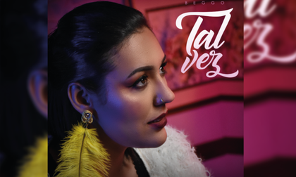 La artista cejeña Beggo presentó su nueva producción musical titulada «Tal vez»
