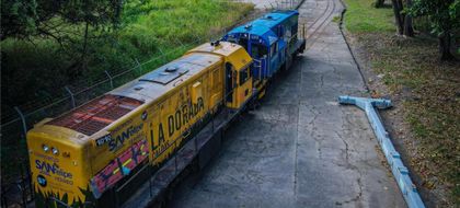 Imagen de  Línea Férrea gana primera APP ferroviaria del país: $2,27 billones para modernizar el corredor La Dorada-Chiriguaná