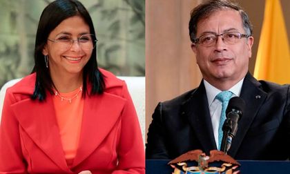 Gobiernos de Colombia y Venezuela posponen reunión entre Petro y Delcy Rodríguez