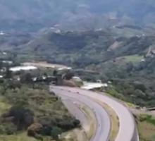 Ola de hurtos en el Cauca mantiene en alerta al transporte de carga